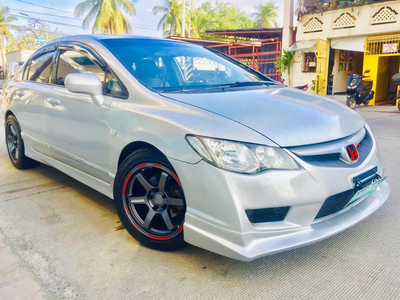 Honda Civic • 2007 • 76,000 km 6