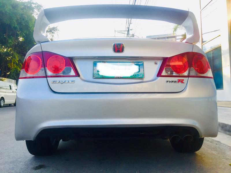 Honda Civic • 2007 • 76,000 km 2