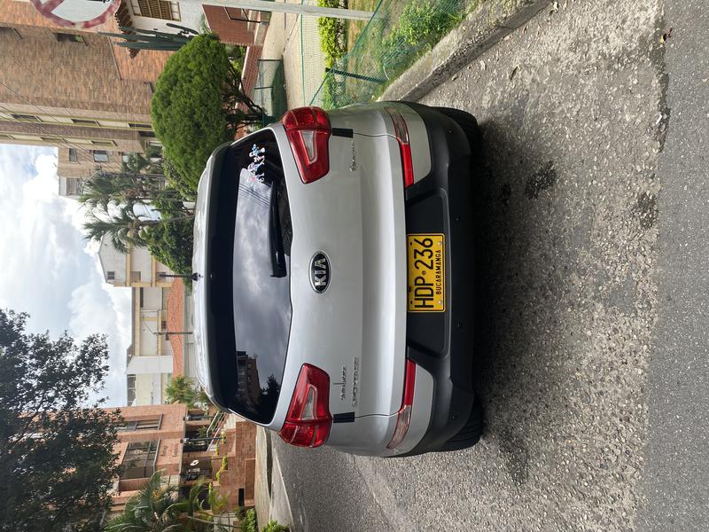 Kia Sportage • 2014 • 59,000 km 7