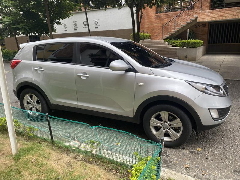 Kia Sportage • 2014 • 59,000 km 1