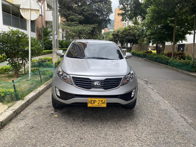Kia Sportage • 2014 • 59,000 km 6