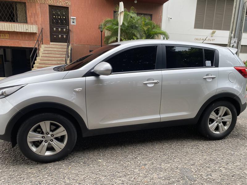Kia Sportage • 2014 • 59,000 km 3