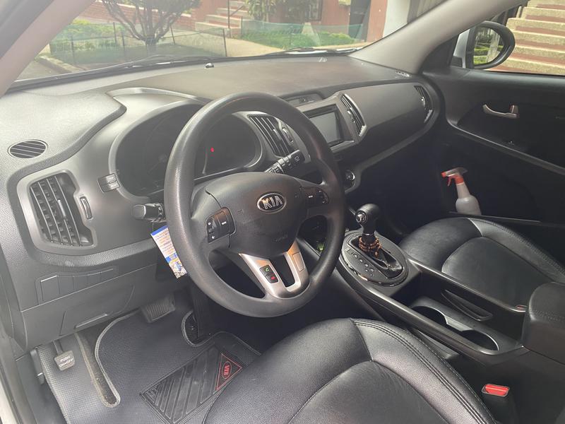 Kia Sportage • 2014 • 59,000 km 8