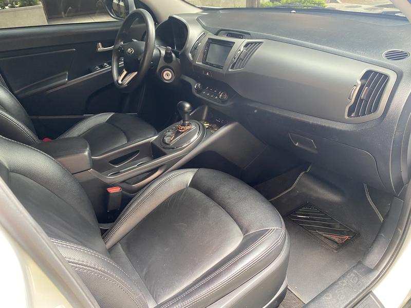 Kia Sportage • 2014 • 59,000 km 2