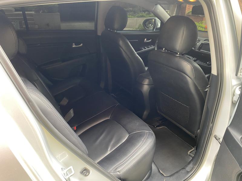 Kia Sportage • 2014 • 59,000 km 4