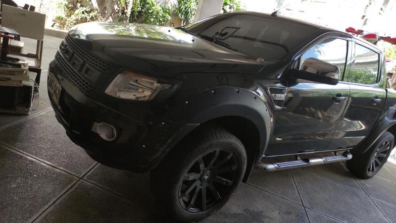 Ford Ranger • 2015 • 20,000 km 2