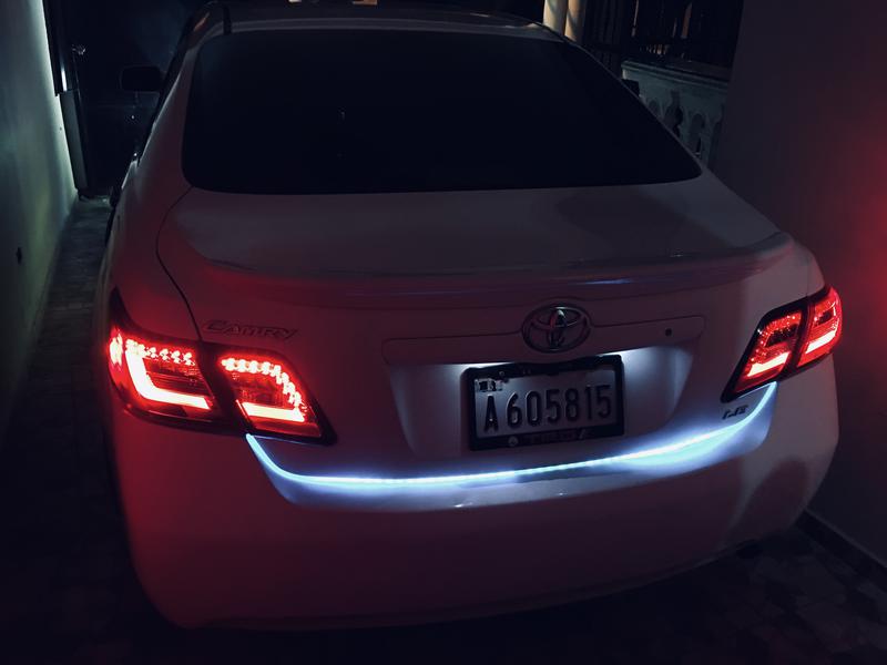 Toyota Camry • 2007 • 124,000 km 9