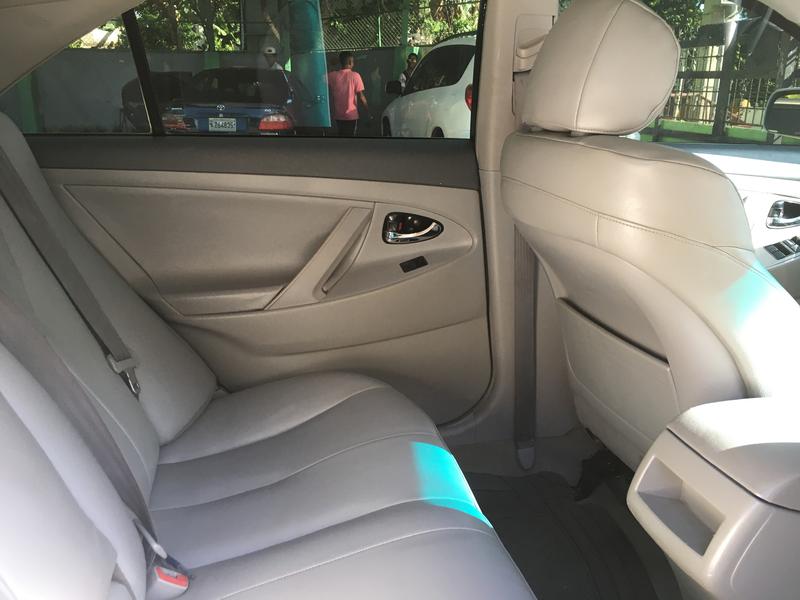 Toyota Camry • 2007 • 124,000 km 13