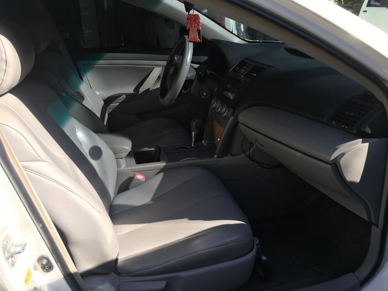 Toyota Camry • 2007 • 124,000 km 10