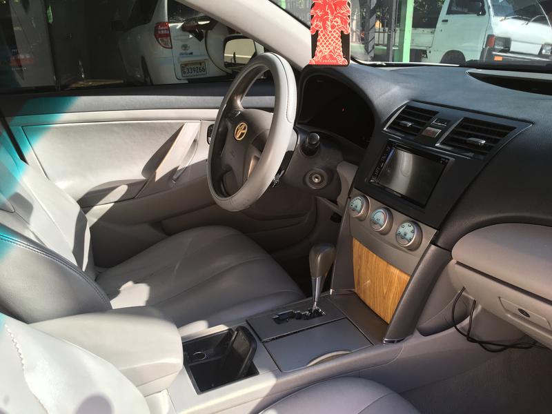 Toyota Camry • 2007 • 124,000 km 6