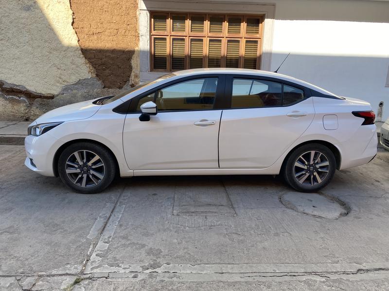Nissan Versa • 2020 • 13,500 km 6
