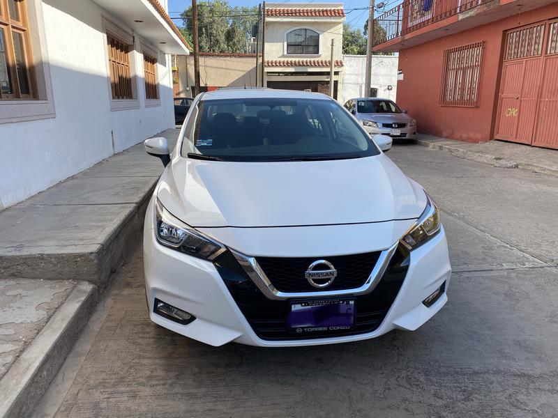 Nissan Versa • 2020 • 13,500 km 1