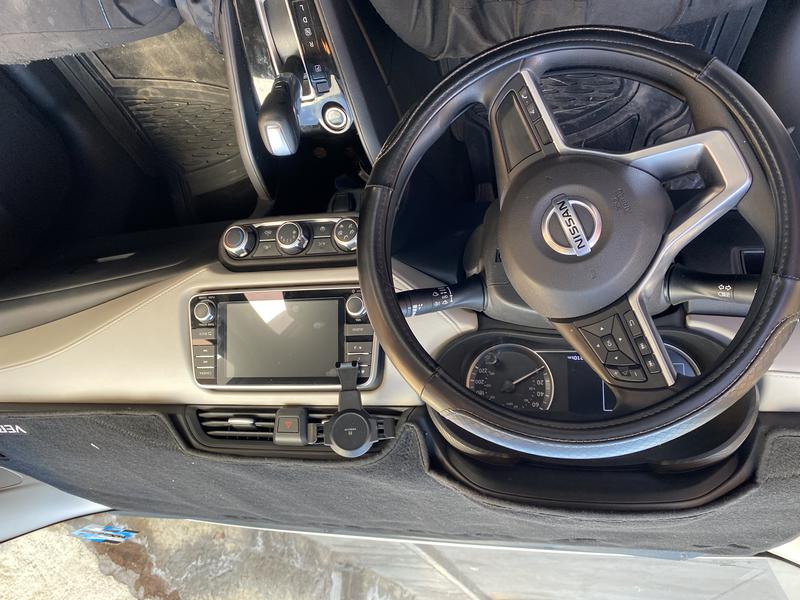 Nissan Versa • 2020 • 13,500 km 4