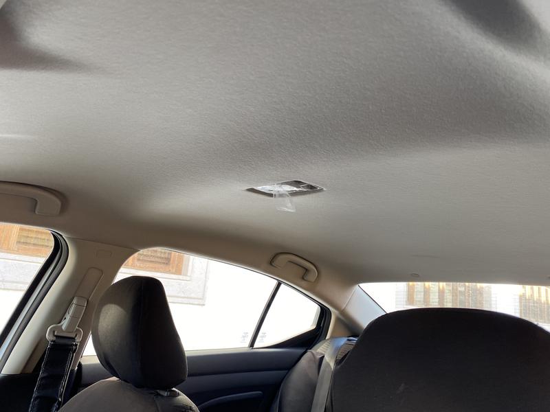 Nissan Versa • 2020 • 13,500 km 7