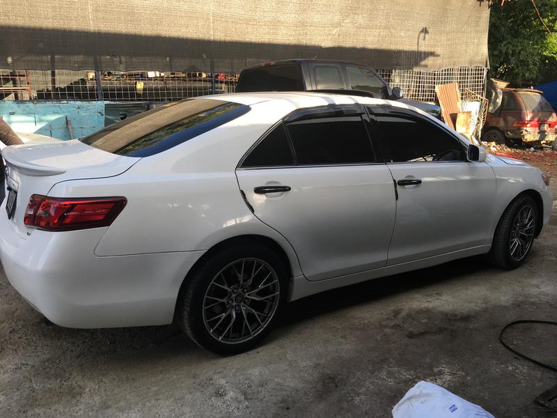 Toyota Camry • 2007 • 124,000 km 14