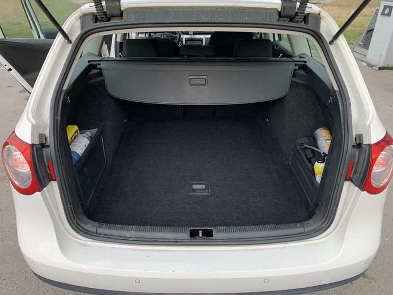 Volkswagen Passat Variant • 2009 • 25,200 km 5