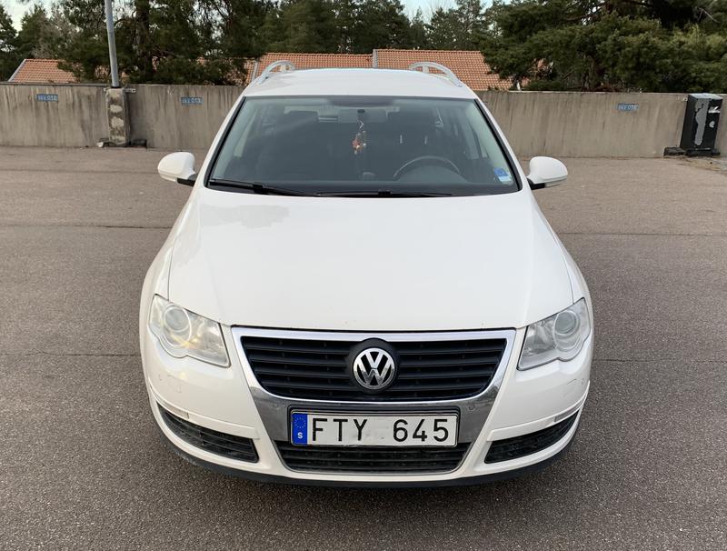 Volkswagen Passat Variant • 2009 • 25,200 km 6