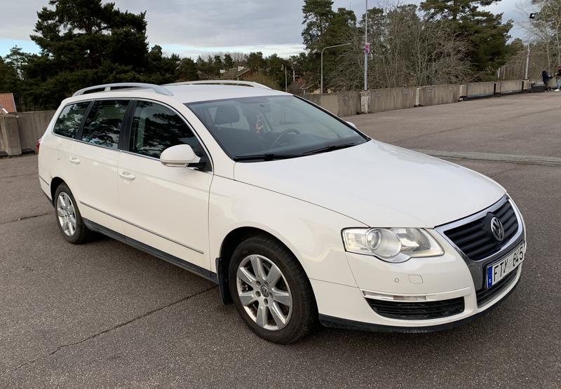 Volkswagen Passat Variant • 2009 • 25,200 km 3