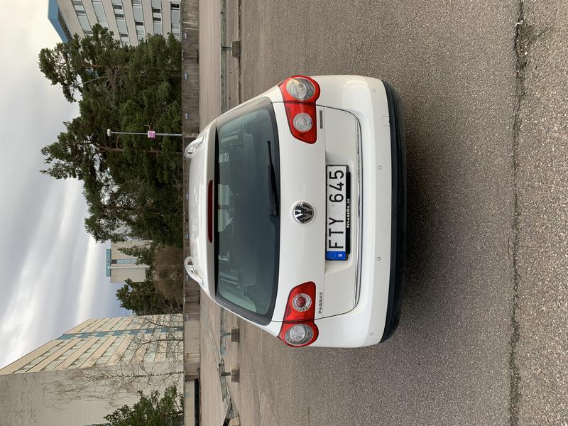 Volkswagen Passat Variant • 2009 • 25,200 km 4