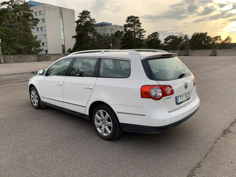 Volkswagen Passat Variant • 2009 • 25,200 km 1