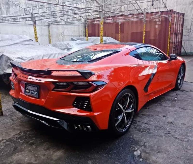 Chevrolet  • 2021 • 19,000 km 9