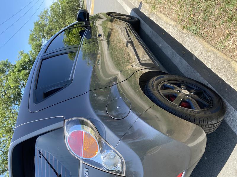 Chevrolet Spark GT • 2011 • 132,000 km 2