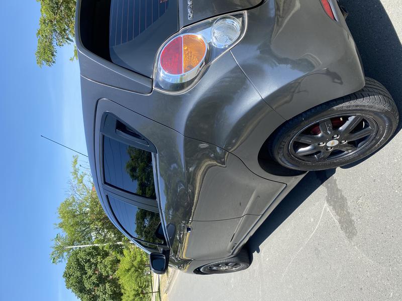 Chevrolet Spark GT • 2011 • 132,000 km 4