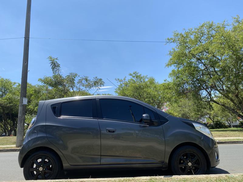 Chevrolet Spark GT • 2011 • 132,000 km 7