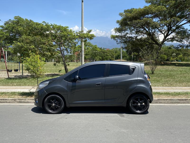 Chevrolet Spark GT • 2011 • 132,000 km 6