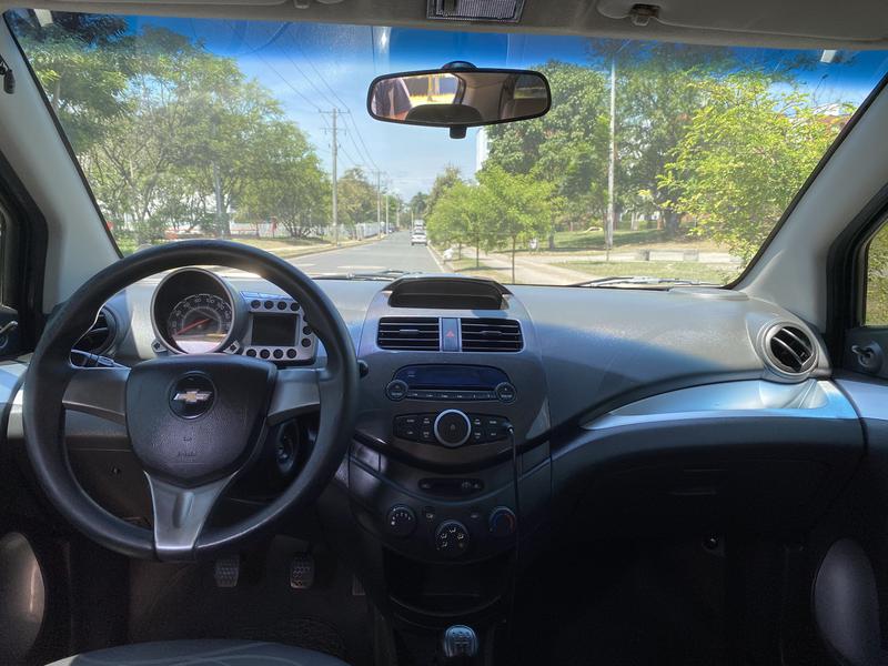 Chevrolet Spark GT • 2011 • 132,000 km 5