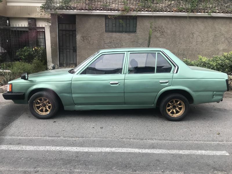 Toyota Corona • 1986 • 230,000 km 3