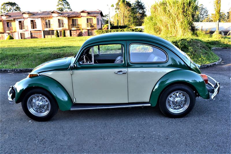 Volkswagen Beetle • 1961 • 800 km 5