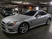 Mercedes-Benz SL • 2016 • 4,090 km 2