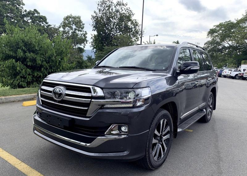 Toyota Land Cruiser • 2020 • 0 km 9