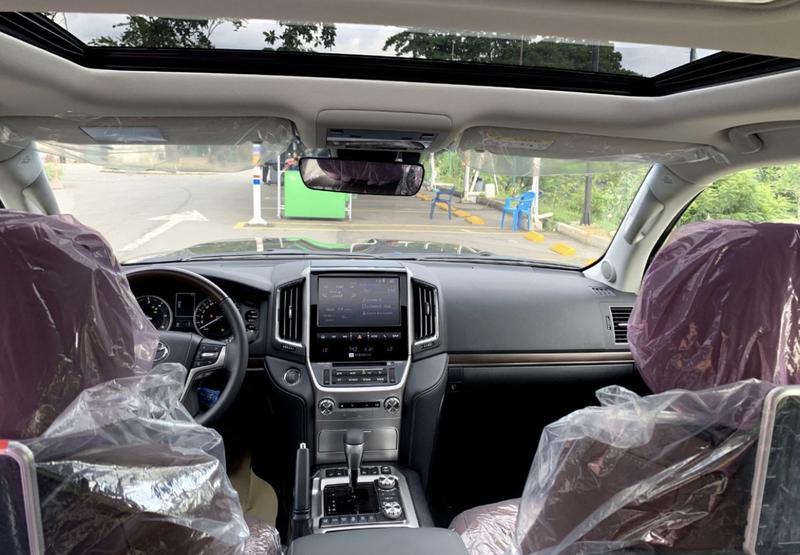 Toyota Land Cruiser • 2020 • 0 km 3