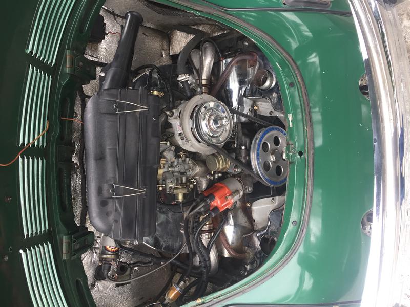 Volkswagen Beetle • 1961 • 800 km 3