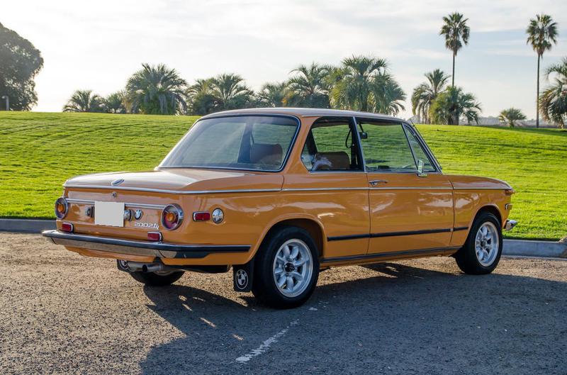 BMW Rad 2 Coupé • 1973 • 100,200 km 1