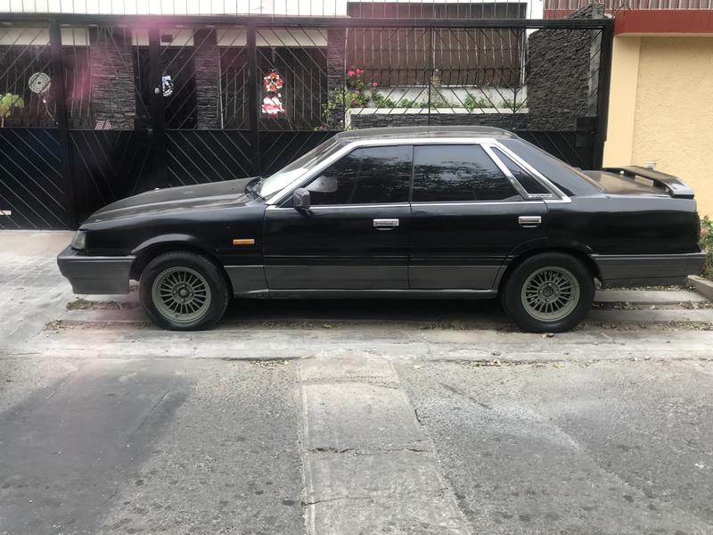 Nissan Bluebird arx • 1988 • 230,000 km 3