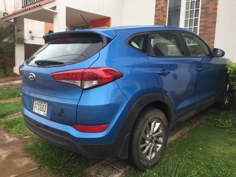 Hyundai Tucson • 2015 • 129,000 km 1