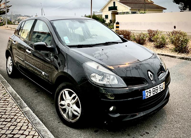 Renault Clio • 2005 • 200,000 km 1