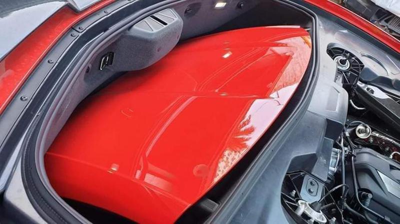 Chevrolet  • 2021 • 19,000 km 6