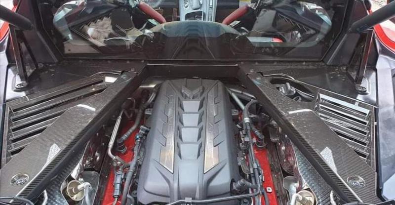 Chevrolet  • 2021 • 19,000 km 7