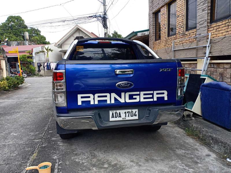 Ford Ranger • 2014 • 81,000 km 1