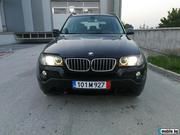 BMW X3 • 2007 • 240,000 km 1