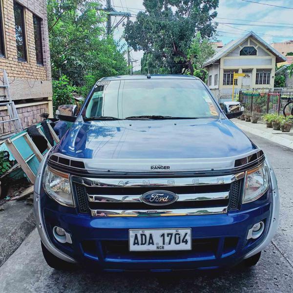 Ford Ranger • 2014 • 81,000 km 2