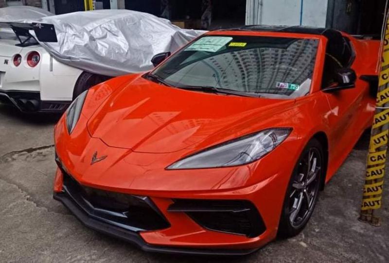 Chevrolet  • 2021 • 19,000 km 4