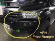 Toyota Hilux • 2017 • 30,001 km 10