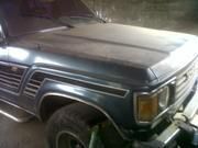 Toyota Land Cruiser • 1986 • 250 km 2