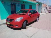 Nissan Versa • 2014 • 120,000 km 2