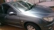 Peugeot 206 • 2006 • 134,945 km 1